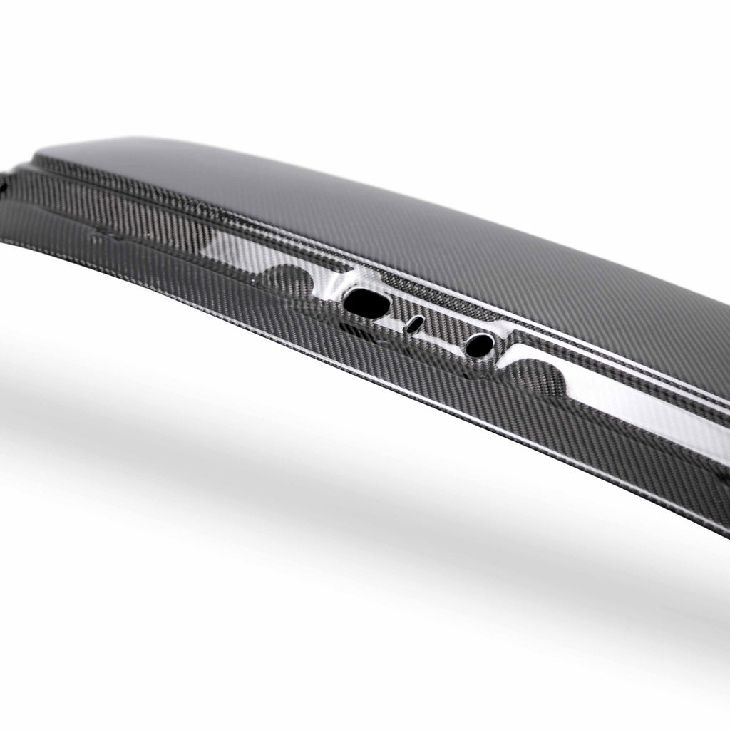 Seibon 15-16 Ford Focus Hatchback Carbon Fiber Trunk Lid - Black Ops Auto Works