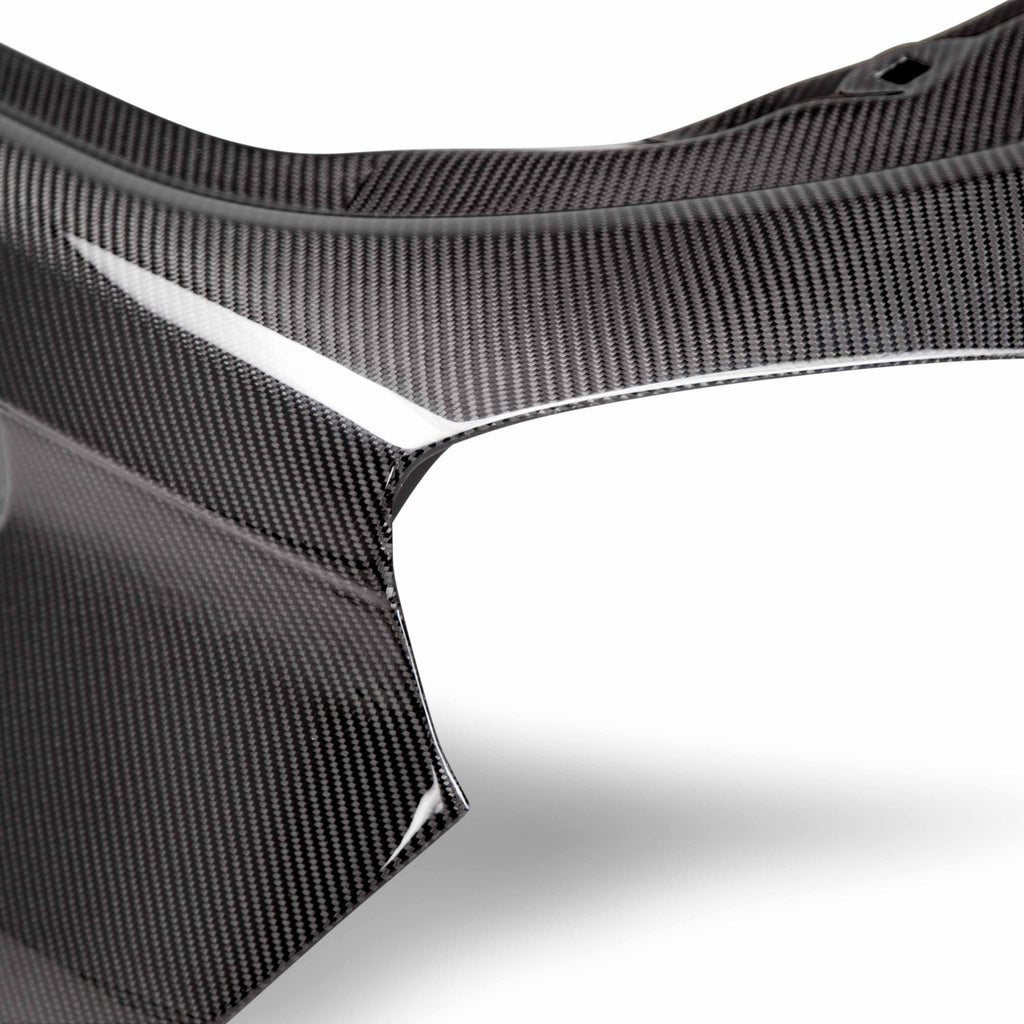 Seibon 15-16 Ford Focus Hatchback Carbon Fiber Trunk Lid - Black Ops Auto Works