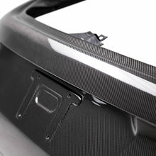 Load image into Gallery viewer, Seibon 15-16 Ford Focus Hatchback Carbon Fiber Trunk Lid - Black Ops Auto Works