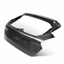 Load image into Gallery viewer, Seibon 15-16 Ford Focus Hatchback Carbon Fiber Trunk Lid - Black Ops Auto Works