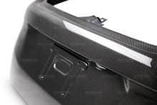 Load image into Gallery viewer, Seibon 15-16 Ford Focus Hatchback Carbon Fiber Trunk Lid - Black Ops Auto Works