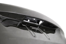 Load image into Gallery viewer, Seibon 15-16 Ford Focus Hatchback Carbon Fiber Trunk Lid - Black Ops Auto Works