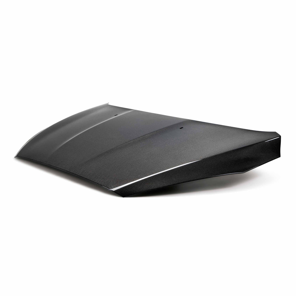 Seibon Seibon 15-16 Ford Focus OE Style Carbon Fiber Hood