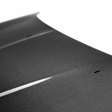 Load image into Gallery viewer, Seibon Seibon 15-16 Ford Focus OE Style Carbon Fiber Hood
