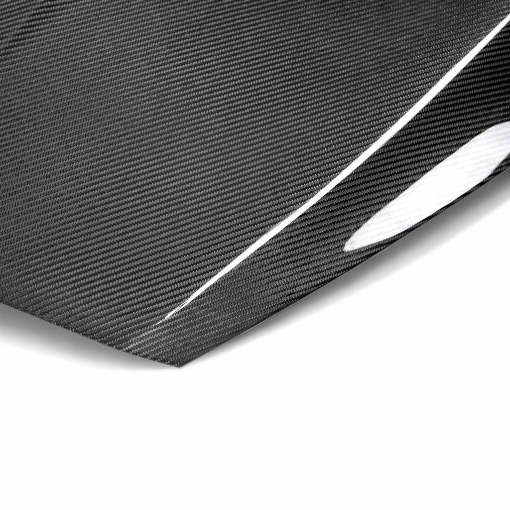 Seibon Seibon 15-16 Ford Focus OE Style Carbon Fiber Hood