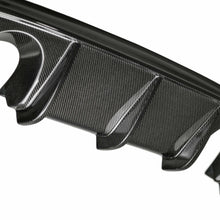 Load image into Gallery viewer, Seibon Seibon 15-16 Ford Focus OE-Style Carbon Fiber Rear Bumper Lip