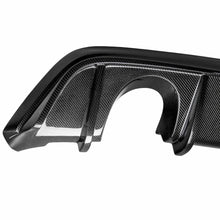 Load image into Gallery viewer, Seibon Seibon 15-16 Ford Focus OE-Style Carbon Fiber Rear Bumper Lip
