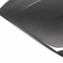 Load image into Gallery viewer, Seibon Seibon 15-16 Ford Focus TS-Style Gloss Finish Carbon Fiber Hood