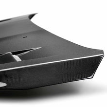 Load image into Gallery viewer, Seibon 15-17 Ford Focus TV-Style Carbon Fiber Hood - Black Ops Auto Works