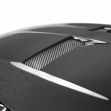 Load image into Gallery viewer, Seibon Seibon 15-17 Ford Focus TV-Style Carbon Fiber Hood