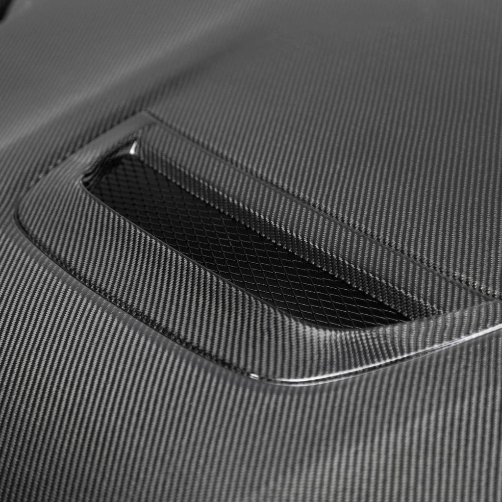 Seibon Seibon 15-17 Lexus RC F BT Style Carbon Fiber Hood