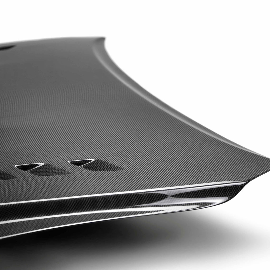 Seibon Seibon 15-17 Lexus RC F BT Style Carbon Fiber Hood