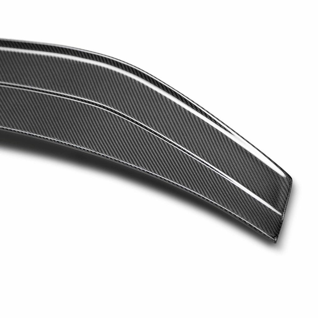 Seibon Seibon 15-17 Lexus RC F C-Style Carbon Fiber Rear Spoiler