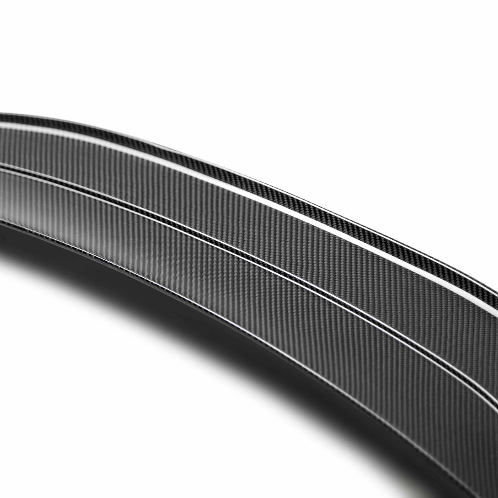 Seibon 15-17 Lexus RC F C-Style Carbon Fiber Rear Spoiler - Black Ops Auto Works