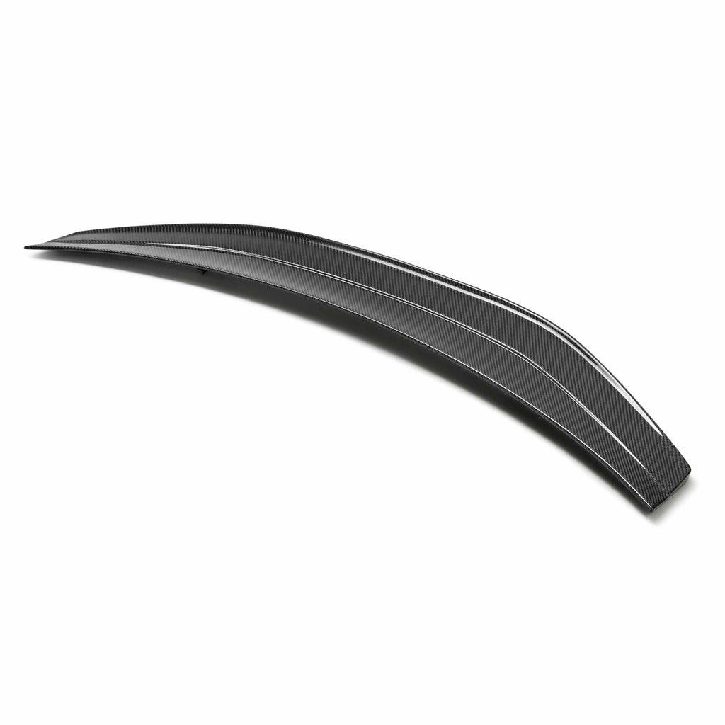 Seibon 15-17 Lexus RC F C-Style Carbon Fiber Rear Spoiler - Black Ops Auto Works