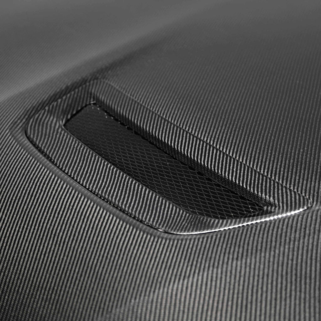 Seibon Seibon 15-17 Lexus RC F OEM Style Carbon Fiber Hood
