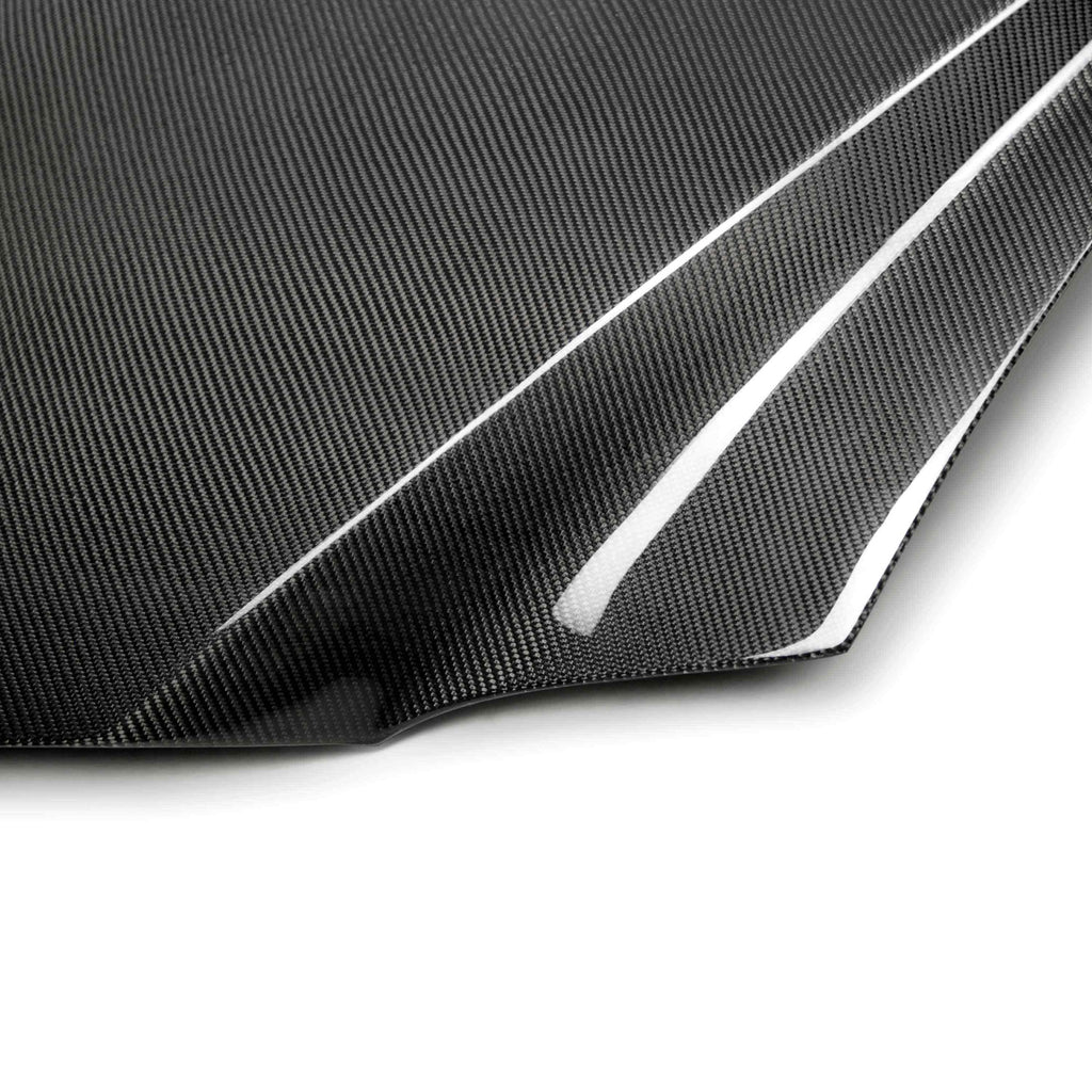 Seibon Seibon 15-17 Lexus RC F OEM Style Carbon Fiber Hood
