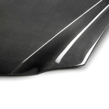 Load image into Gallery viewer, Seibon Seibon 15-17 Lexus RC F OEM Style Carbon Fiber Hood