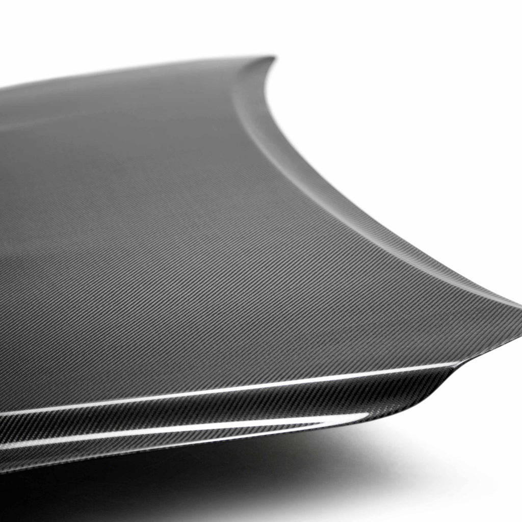 Seibon Seibon 15-17 Lexus RC F OEM Style Carbon Fiber Hood