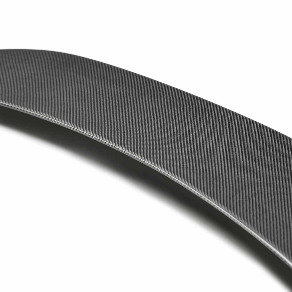 Seibon 15-17 Lexus RC F OEM Style Carbon Fiber Rear Spoiler - Black Ops Auto Works