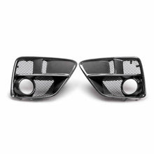 Load image into Gallery viewer, Seibon Seibon 15-17 Subaru Impreza WRX/STi Carbon Fiber Fog Light Surrounds (pair)