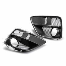 Load image into Gallery viewer, Seibon Seibon 15-17 Subaru Impreza WRX/STi Carbon Fiber Fog Light Surrounds (pair)