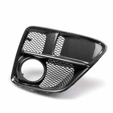 Load image into Gallery viewer, Seibon Seibon 15-17 Subaru Impreza WRX/STi Carbon Fiber Fog Light Surrounds (pair)