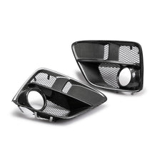 Load image into Gallery viewer, Seibon Seibon 15-17 Subaru Impreza WRX/STi Carbon Fiber Fog Light Surrounds (pair)