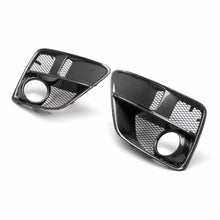 Load image into Gallery viewer, Seibon Seibon 15-17 Subaru Impreza WRX/STi Carbon Fiber Fog Light Surrounds (pair)