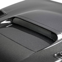 Load image into Gallery viewer, Seibon Seibon 15-17 Subaru Impreza WRX/STI CS Style Carbon Fiber Hood