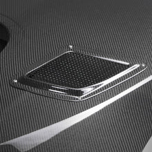 Load image into Gallery viewer, Seibon Seibon 15-17 Subaru Impreza WRX/STI CS Style Carbon Fiber Hood