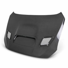 Load image into Gallery viewer, Seibon Seibon 15-17 Subaru Impreza WRX/STI CS Style Carbon Fiber Hood