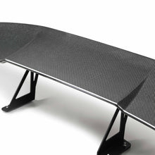 Load image into Gallery viewer, Seibon Seibon 15-18 Subaru WRX / STi Carbon Fiber Rear Spoiler - GT Style