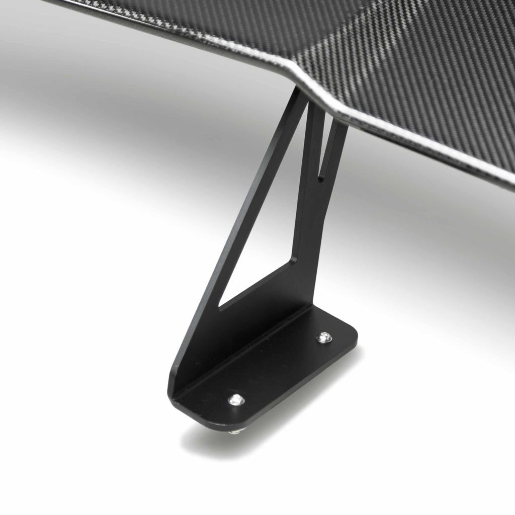 Seibon Seibon 15-18 Subaru WRX / STi Carbon Fiber Rear Spoiler - GT Style