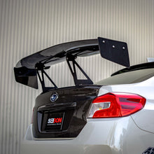Load image into Gallery viewer, Seibon Seibon 15-18 Subaru WRX / STi Carbon Fiber Rear Spoiler - GT Style