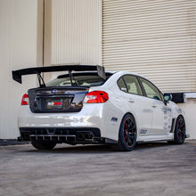 Load image into Gallery viewer, Seibon Seibon 15-18 Subaru WRX / STi Carbon Fiber Rear Spoiler - GT Style