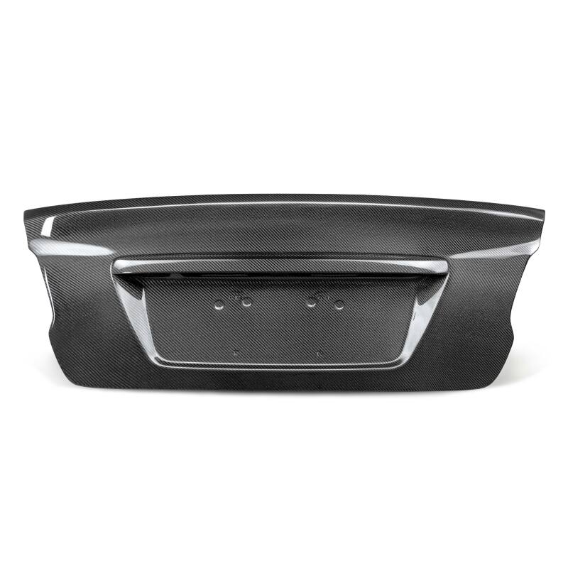 Seibon Seibon 15-18 Subaru WRX/STi OEM Carbon Fiber Trunk Lid (No Emblem)