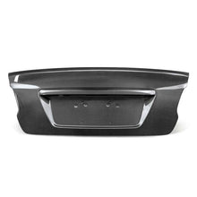 Load image into Gallery viewer, Seibon Seibon 15-18 Subaru WRX/STi OEM Carbon Fiber Trunk Lid (No Emblem)