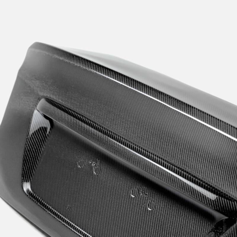Seibon Seibon 15-18 Subaru WRX/STi OEM Carbon Fiber Trunk Lid (No Emblem)