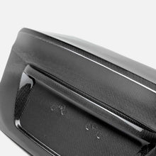 Load image into Gallery viewer, Seibon Seibon 15-18 Subaru WRX/STi OEM Carbon Fiber Trunk Lid (No Emblem)