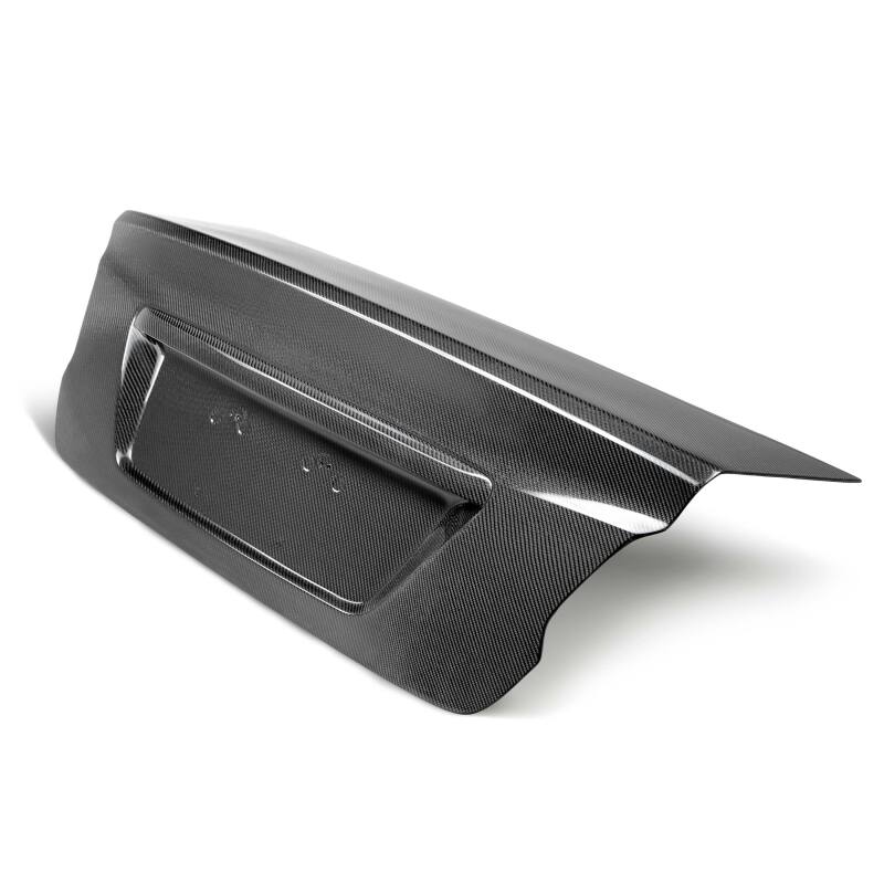 Seibon Seibon 15-18 Subaru WRX/STi OEM Carbon Fiber Trunk Lid (No Emblem)