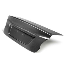 Load image into Gallery viewer, Seibon Seibon 15-18 Subaru WRX/STi OEM Carbon Fiber Trunk Lid (No Emblem)