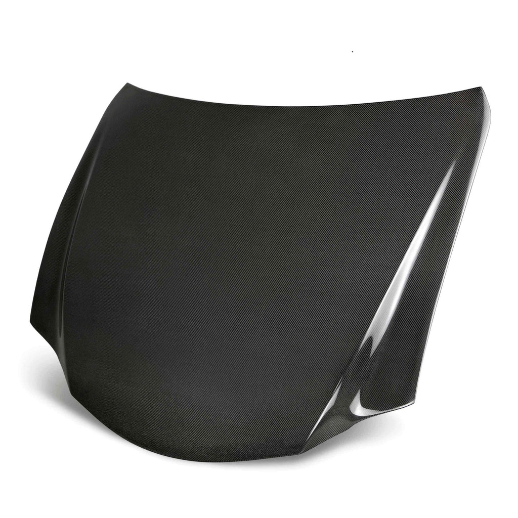 Seibon 15-19 Lexus RC (Not For RCF) OE Style Carbon Fiber Hood - Black Ops Auto Works