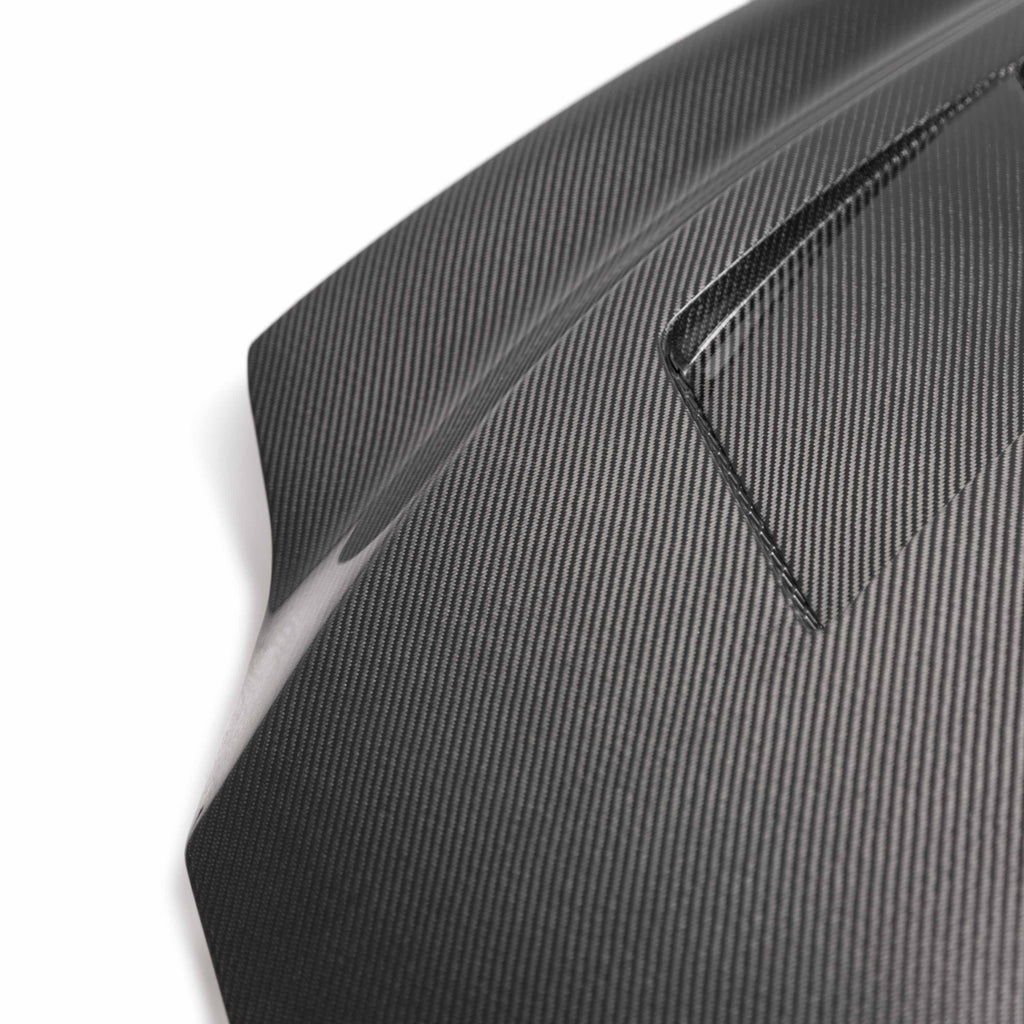 Seibon 15-19 Lexus RC (Not For RCF) TS Style Carbon Fiber Hood - Black Ops Auto Works