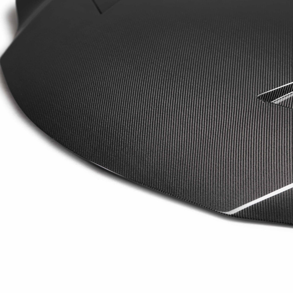 Seibon 15-19 Lexus RC (Not For RCF) TS Style Carbon Fiber Hood - Black Ops Auto Works