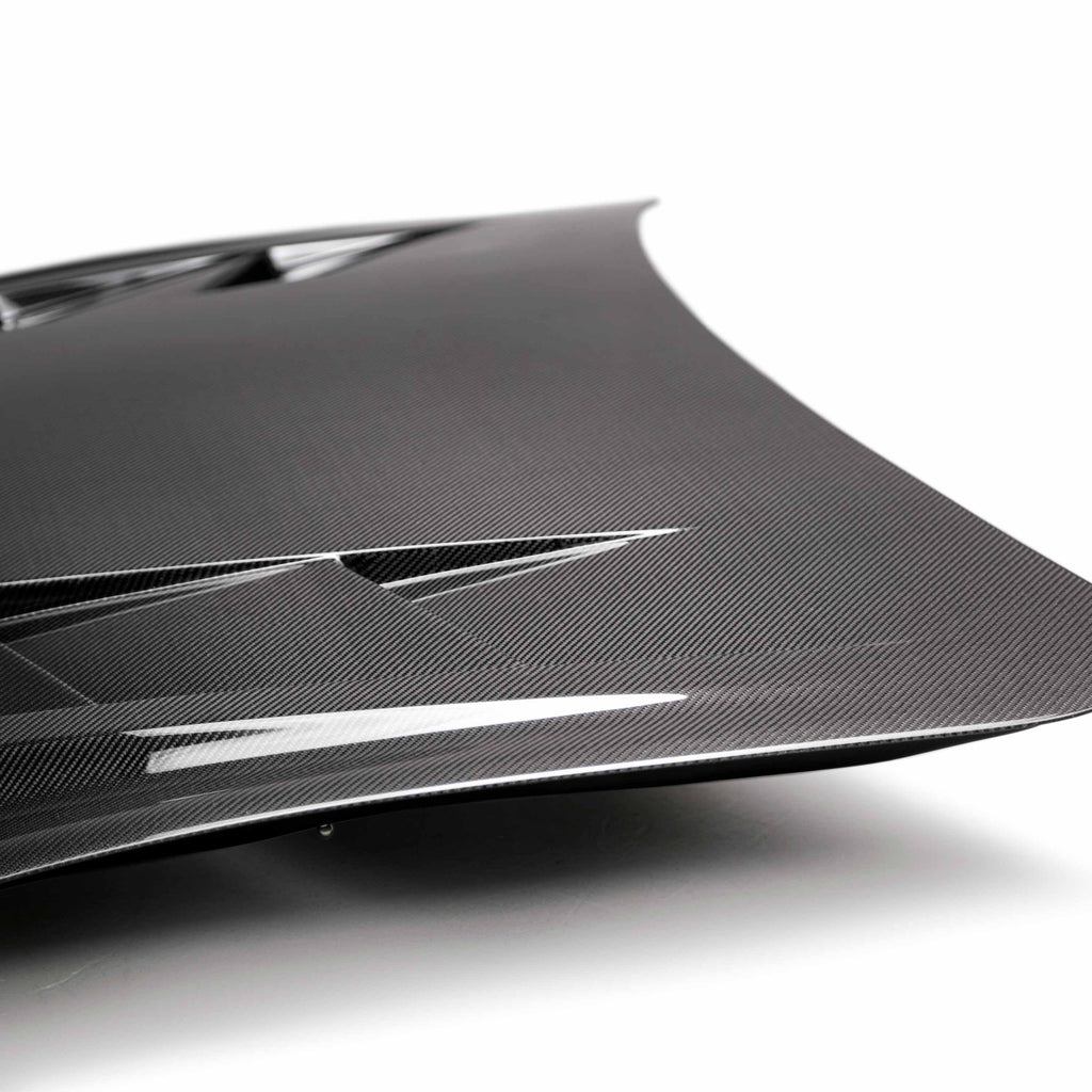 Seibon Seibon 15-19 Lexus RC (Not For RCF) TS Style Carbon Fiber Hood