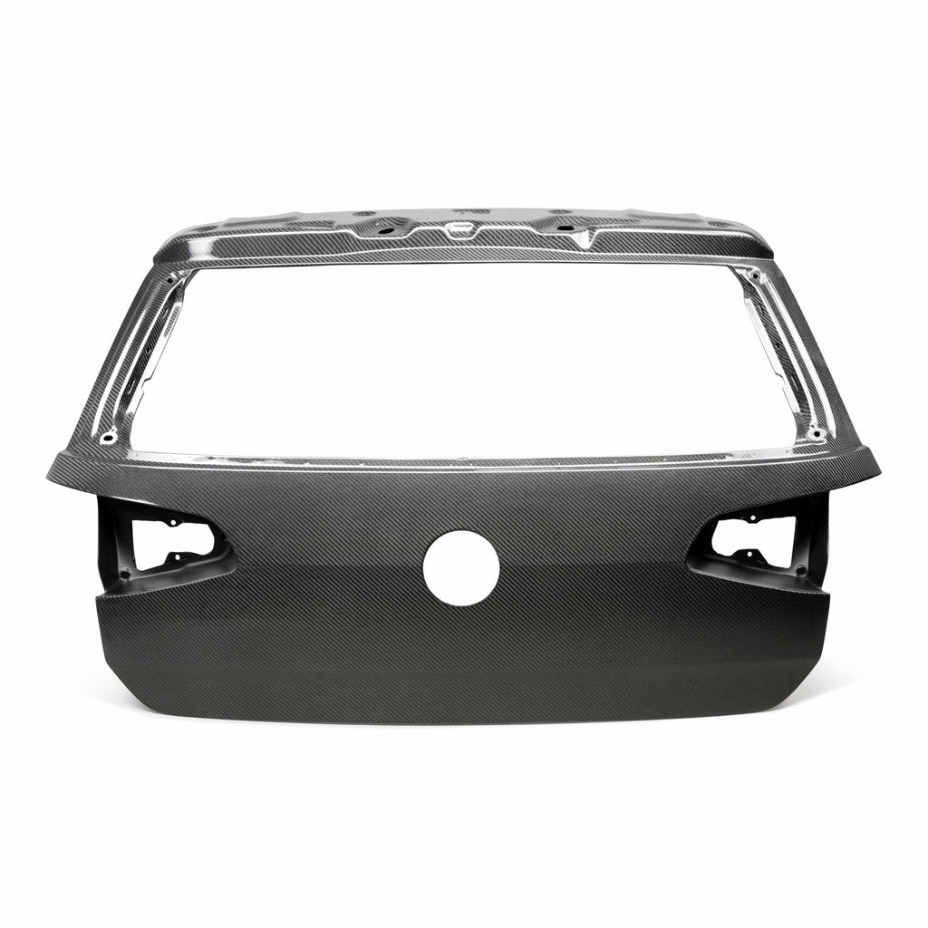 Seibon Seibon 15-19 Volkswagen Golf/GTI/Golf R OEM-Style Carbon Fiber Trunk Lid