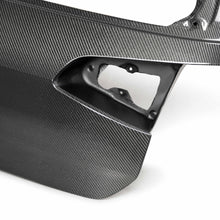 Load image into Gallery viewer, Seibon Seibon 15-19 Volkswagen Golf/GTI/Golf R OEM-Style Carbon Fiber Trunk Lid
