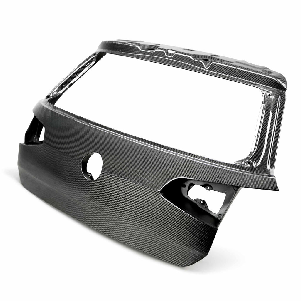Seibon Seibon 15-19 Volkswagen Golf/GTI/Golf R OEM-Style Carbon Fiber Trunk Lid