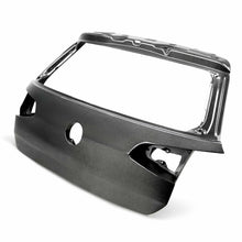 Load image into Gallery viewer, Seibon Seibon 15-19 Volkswagen Golf/GTI/Golf R OEM-Style Carbon Fiber Trunk Lid